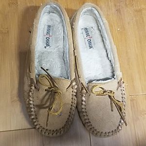 Minnetonka moccasin